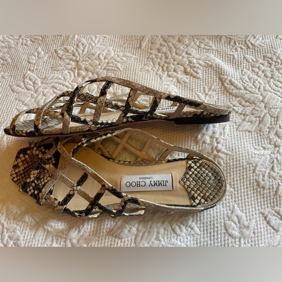 Jimmy Choo Sai flat - Picture 5 of 5